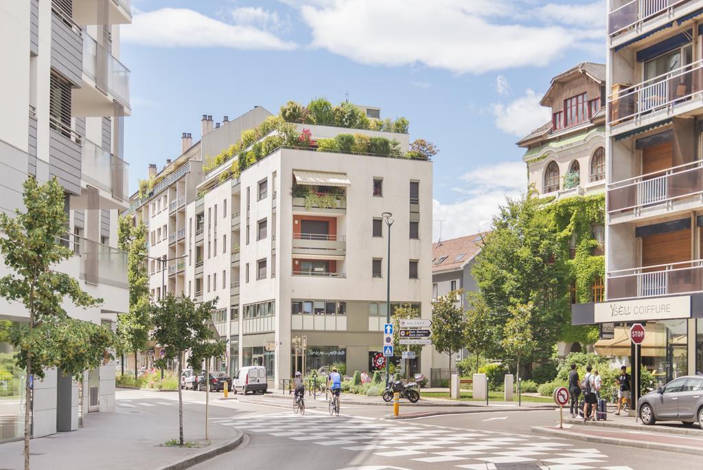 Appartement Le Photographe Annecy