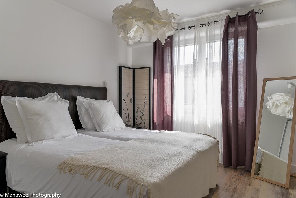 La Roseraie Du Apartamento