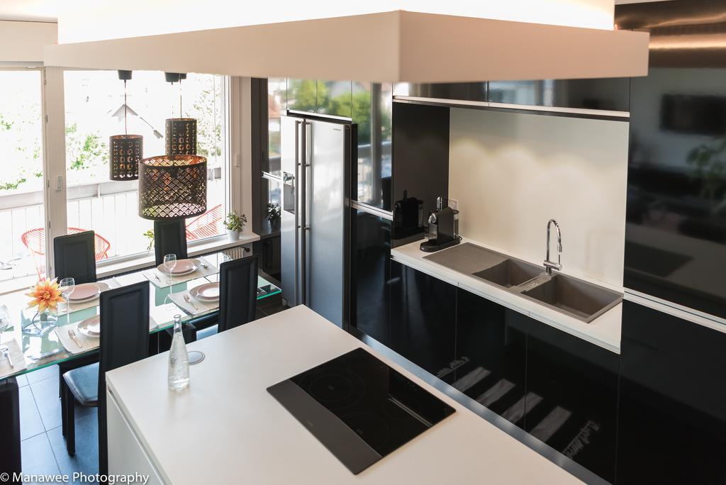 La Roseraie Du Apartamento Annecy