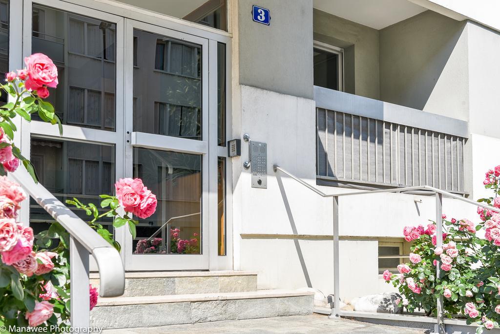 Apartamento La Roseraie Du Annecy