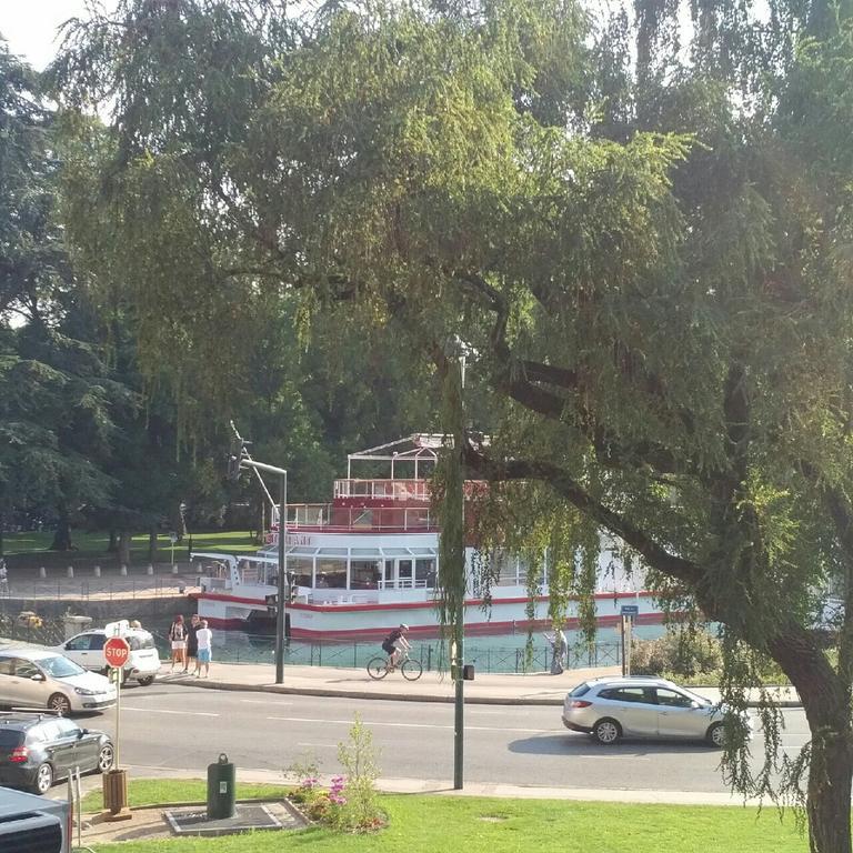 Apartamento Le Reflet Du Annecy