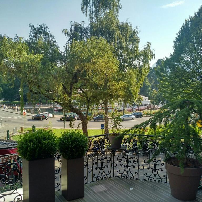 Apartamento Le Reflet Du Annecy