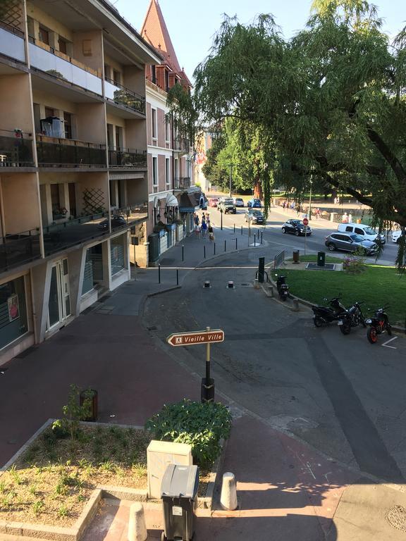 Le Reflet Du Apartamento Annecy