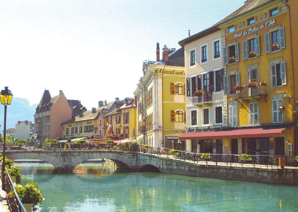 Du Palais De L'isle 3*