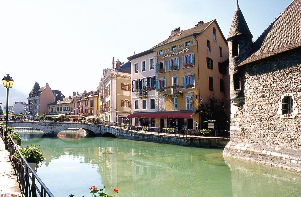 Du Palais De L'isle Hotel 3*