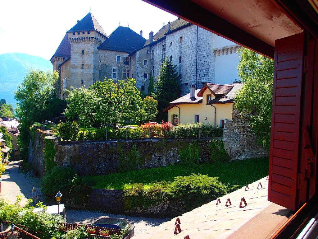 Hotel Du Chateau Annecy