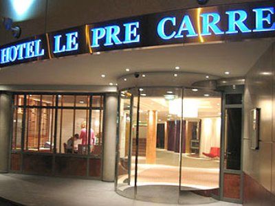 Le Pre Carre 4* Annecy