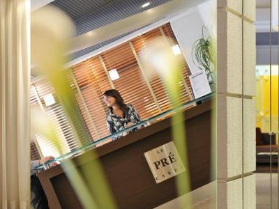 Hotel Le Pre Carre