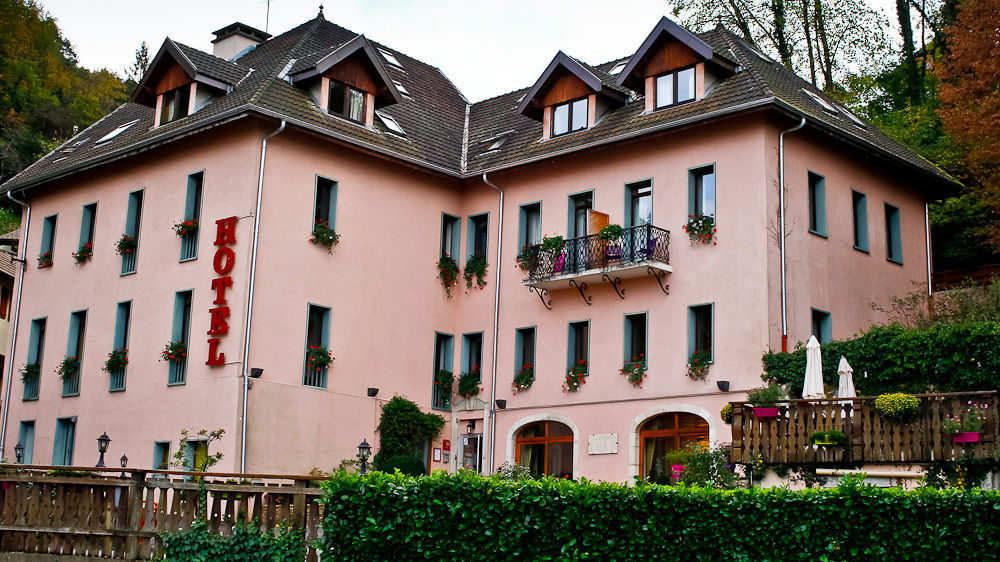 Des Marquisats Hotel 3*