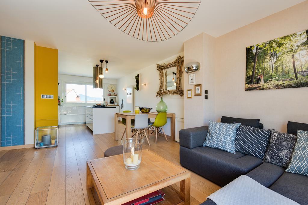 Apartment L'artiste Annecy