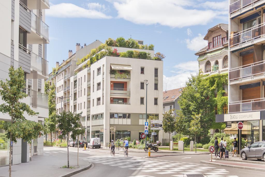 Apartment L'artiste Annecy