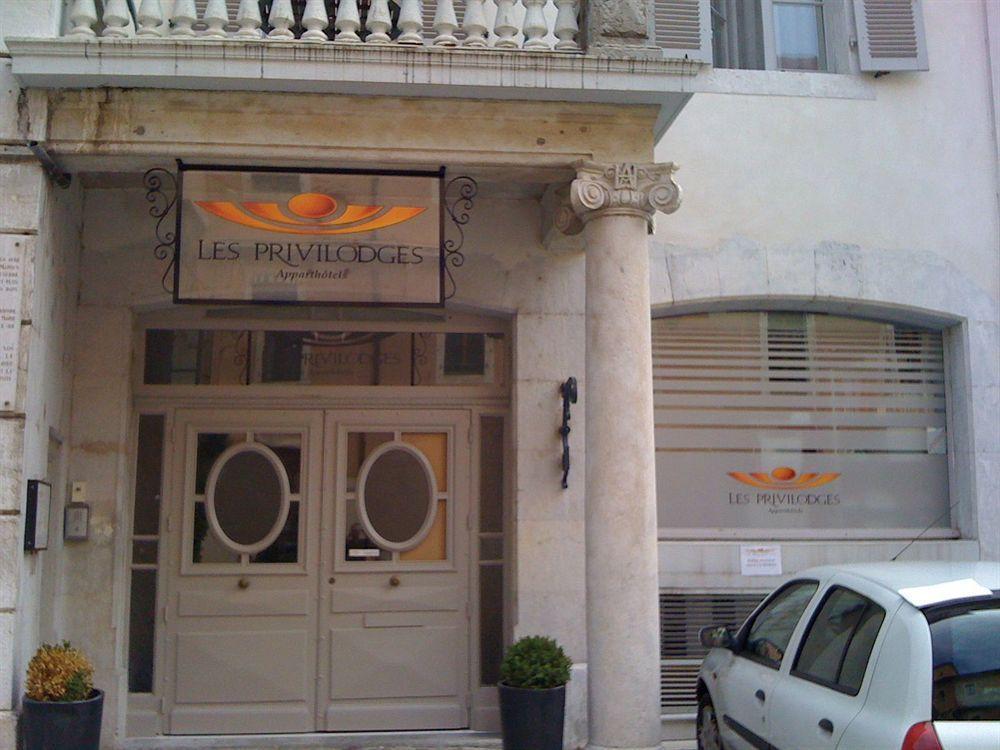 Privilodges Le Royal Annecy