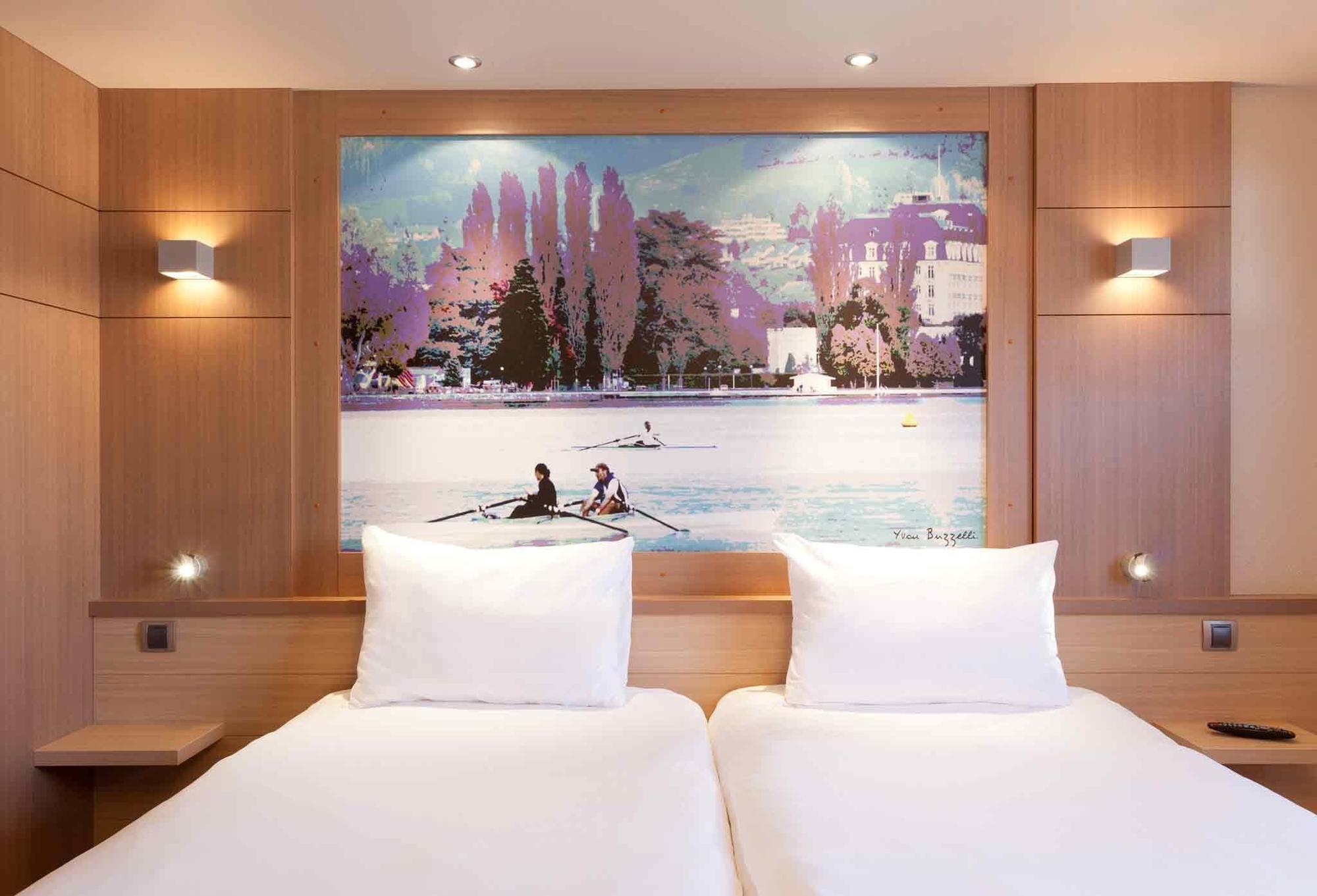Hotel Ibis Styles Centre Gare 3*