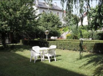 Les Terrasses 3* Annecy