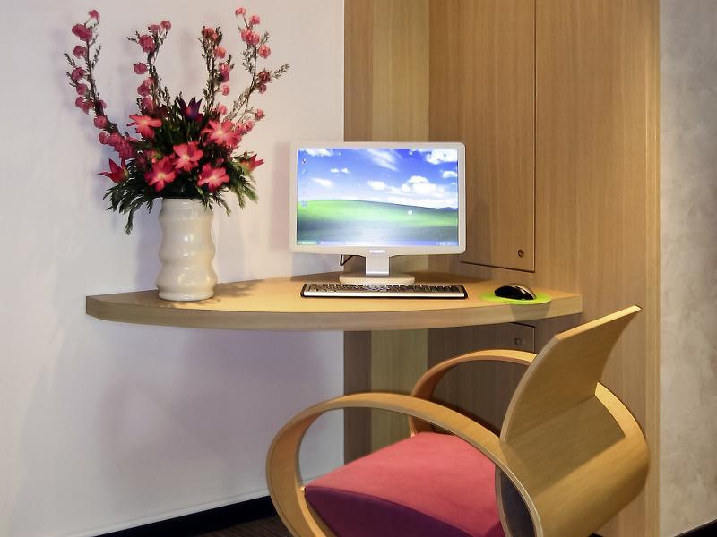 Ibis Styles Centre Gare Annecy