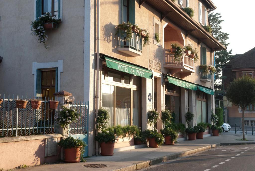 De Paris 2* Annecy