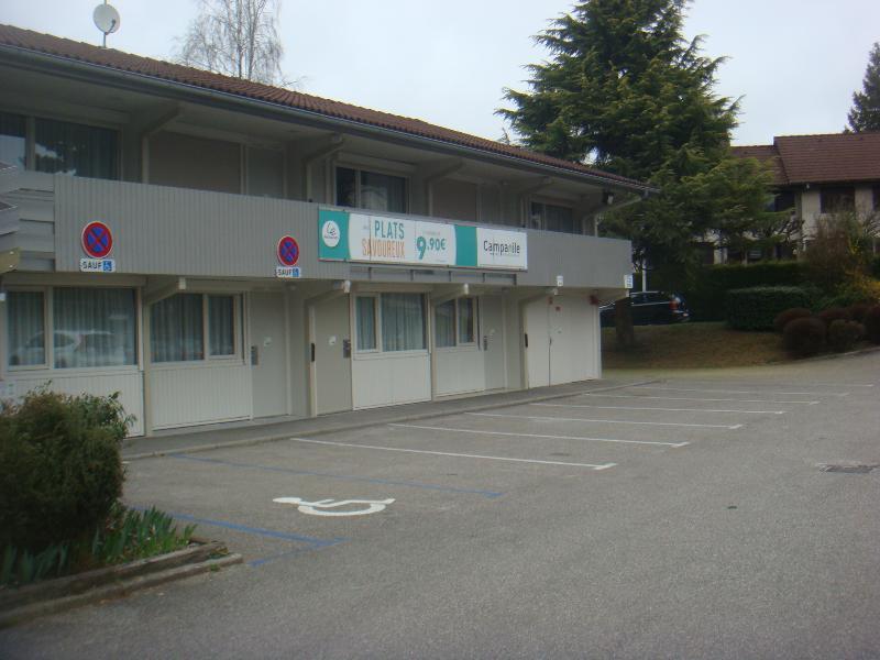 Campanile - Cran Gevrier Hotel Annecy