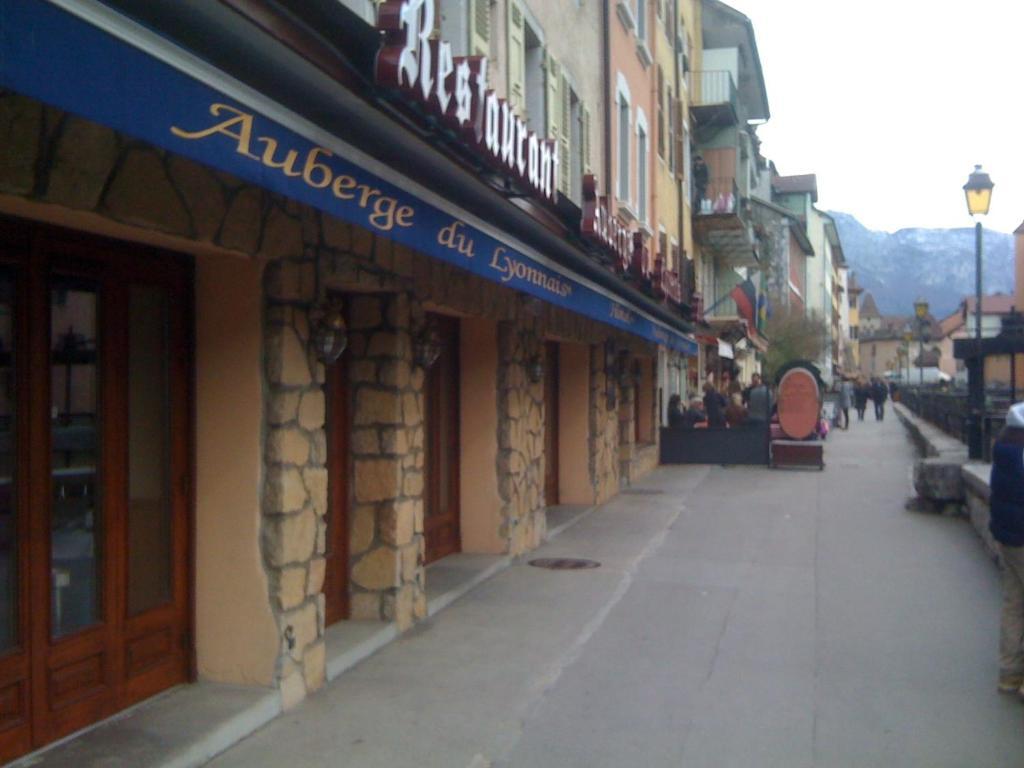 Hotel Du Lyonnais