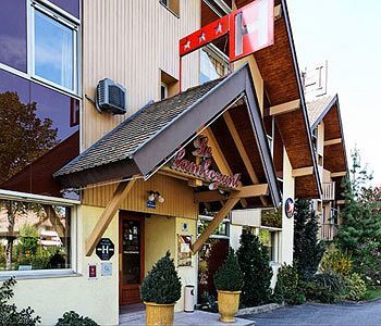 Hotel Le Flamboyant