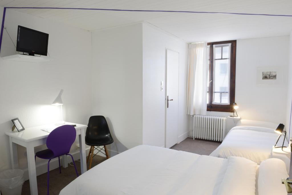 Hotel De Paris
