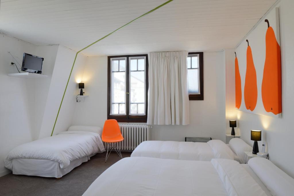 De Paris Hotel Annecy
