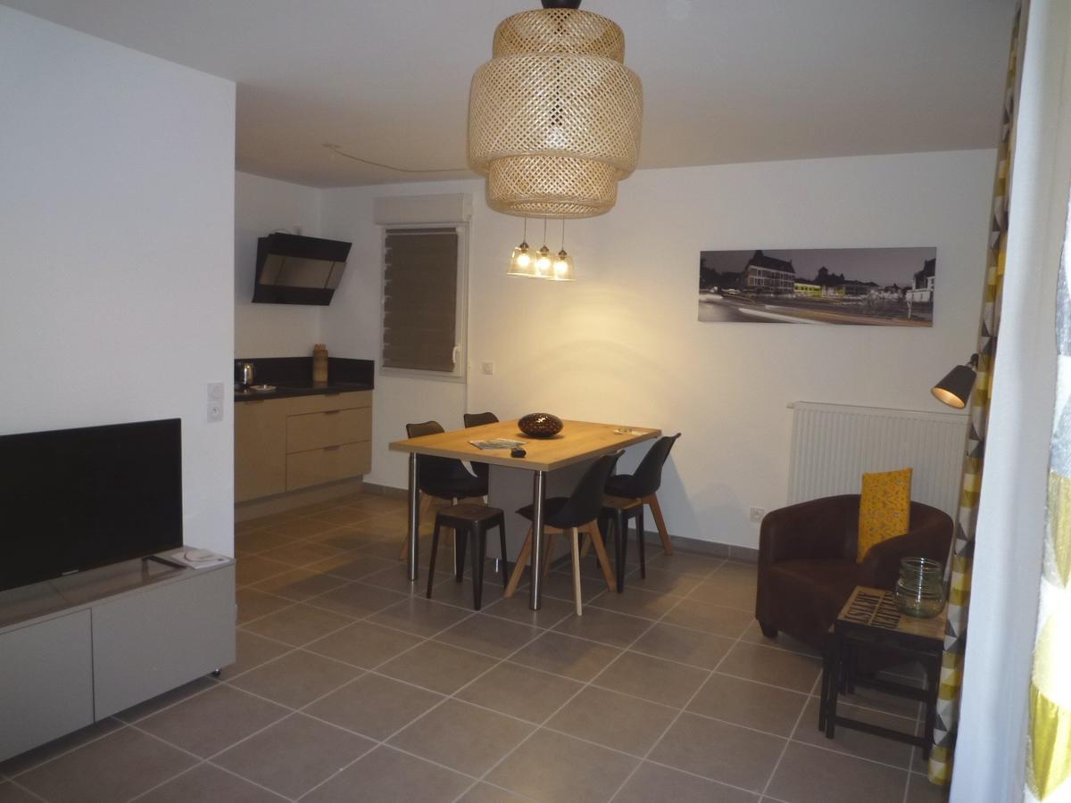 Le Janua - Accort Apartment *
