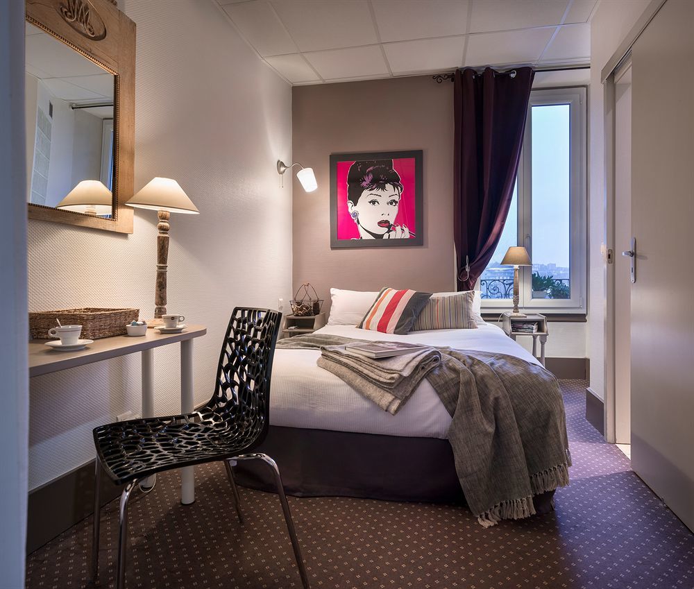 Hotel Des Alpes Annecy