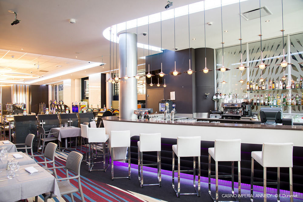 Hotel Imperial Palace Annecy