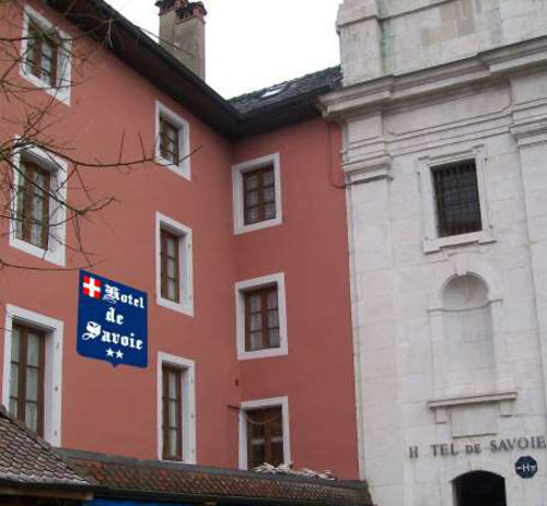 De Savoie 2* Annecy
