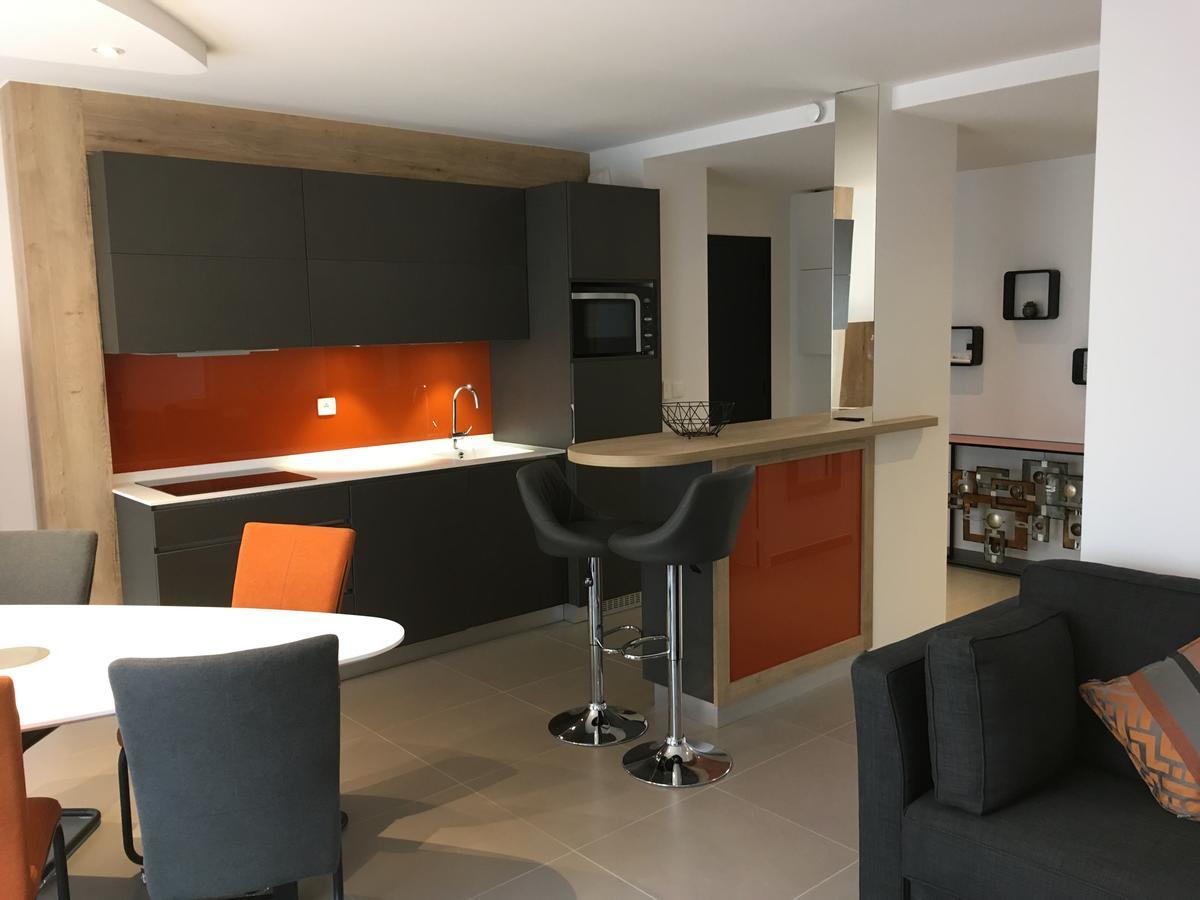 L'escale Du President Apartment Annecy