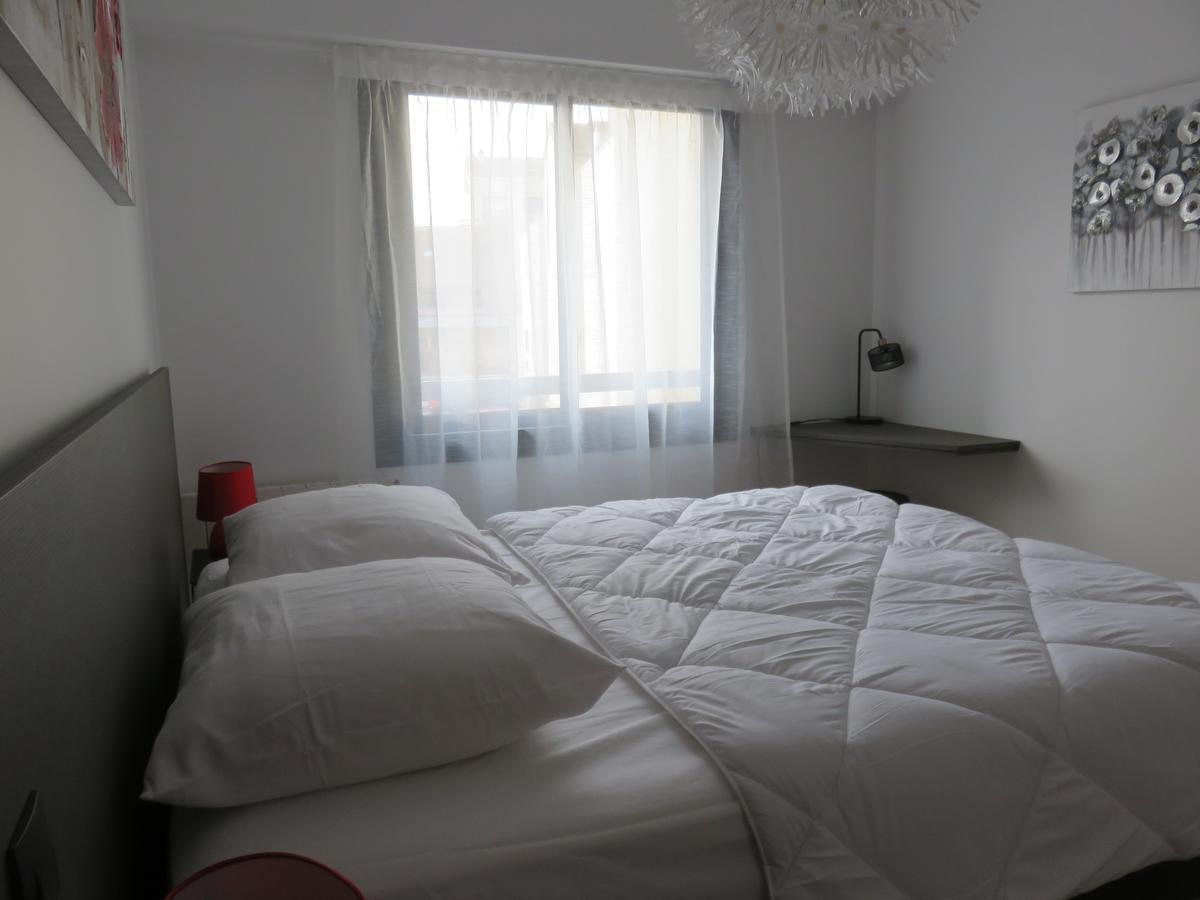 L'escale Du President Apartment Annecy
