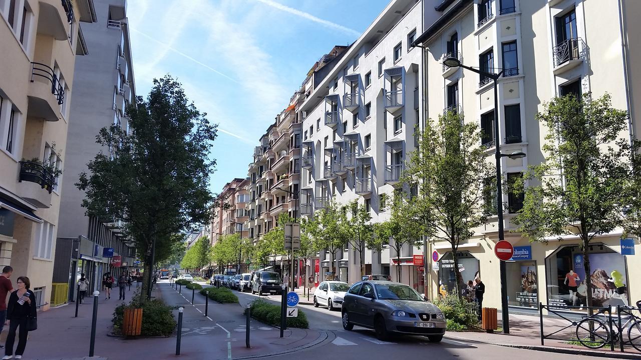 L'escale Du President Apartment *
