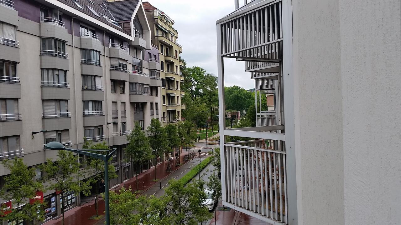 Apartment L'escale Du President