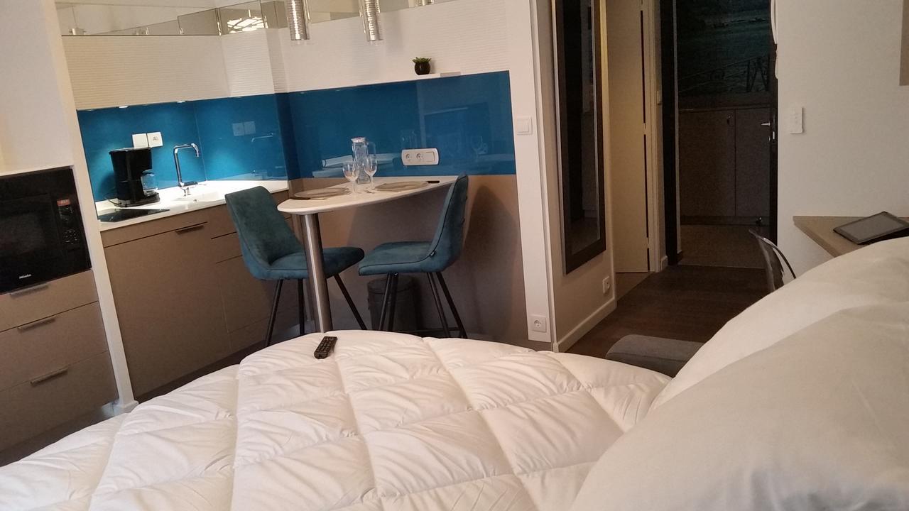 L'escale Du President Apartment Annecy
