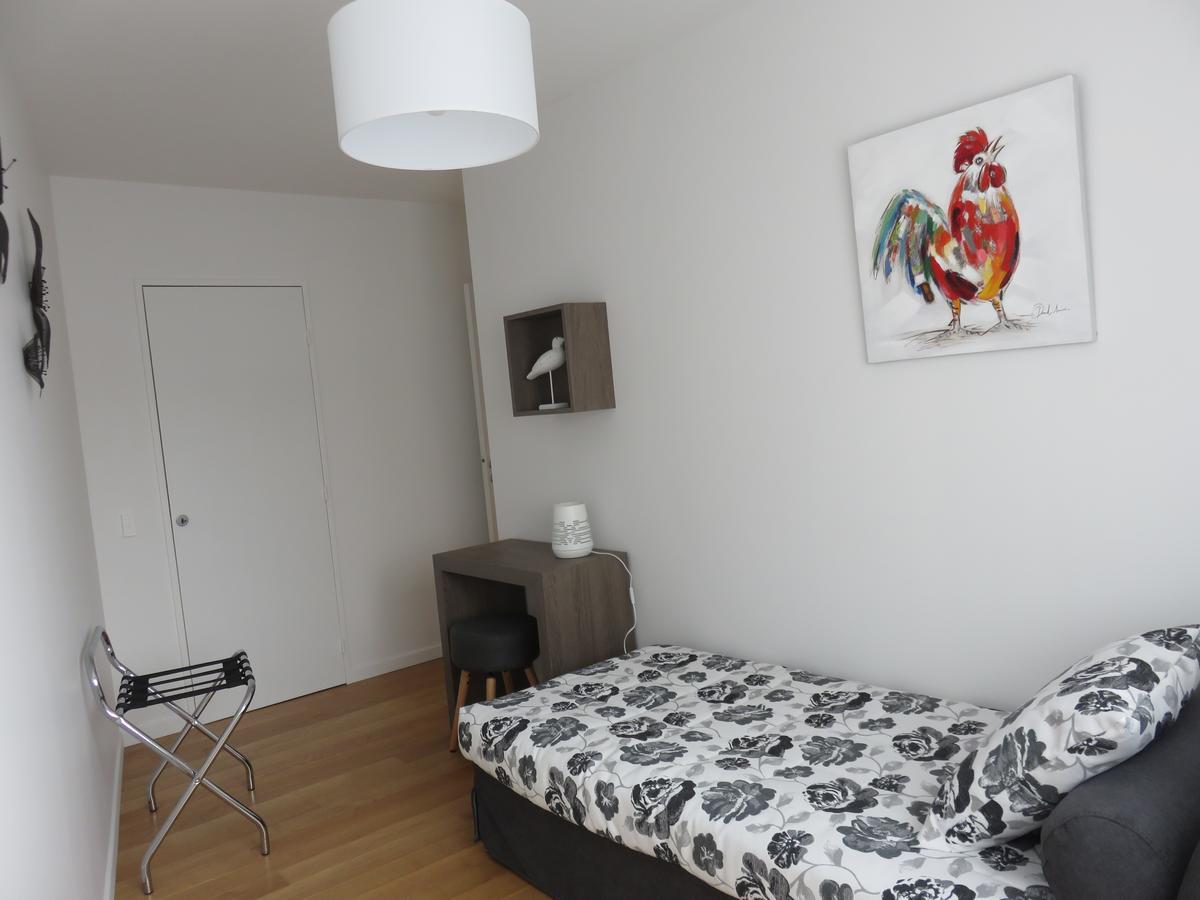 L'escale Du Président Appartement