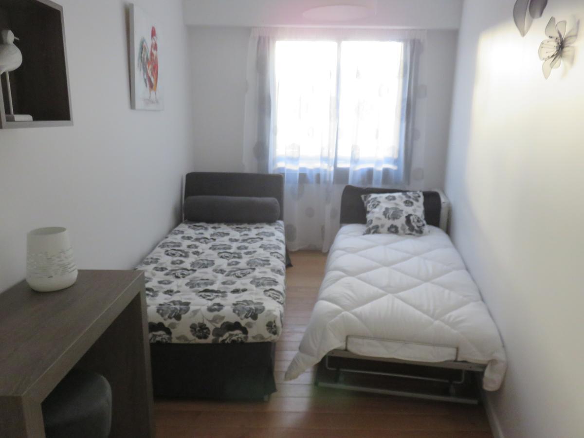 L'escale Du President Apartment *