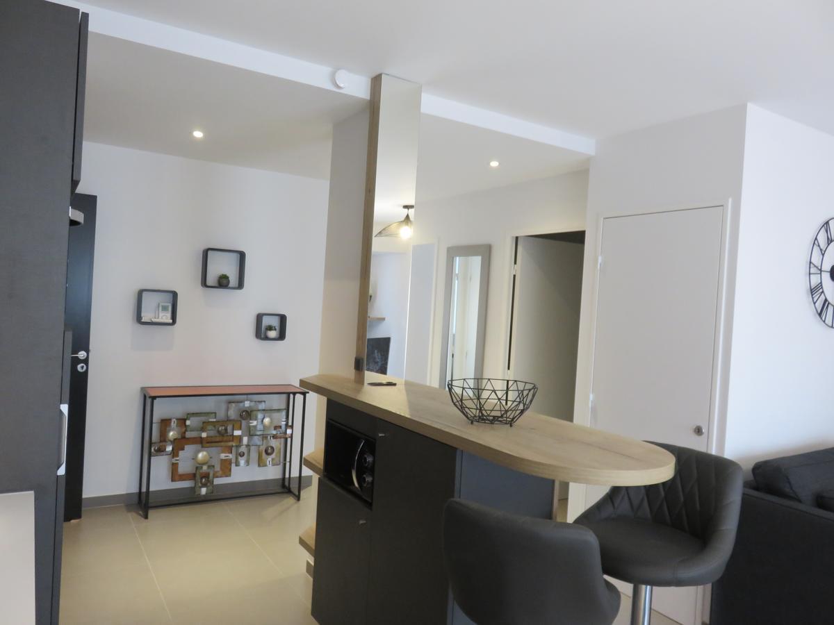 L'escale Du President Apartment