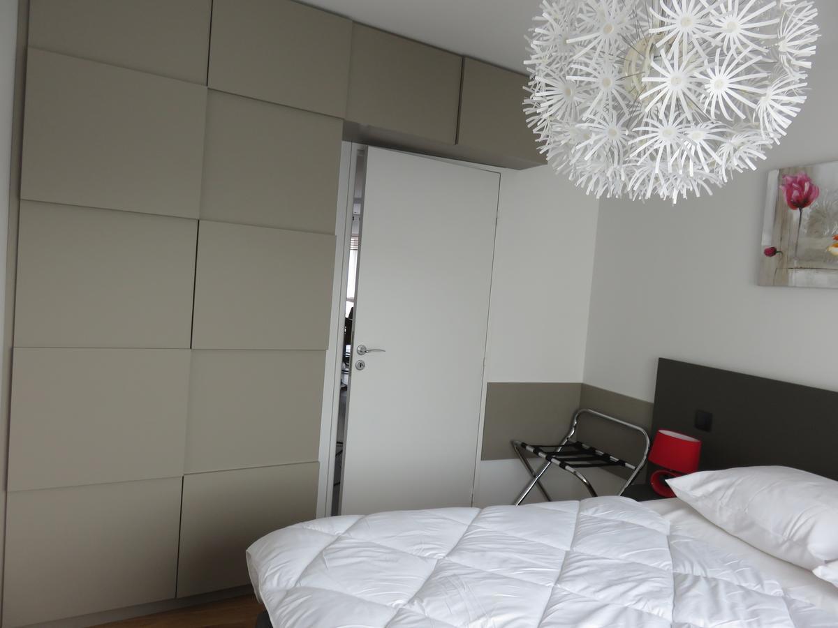 Appartement L'escale Du Président *
