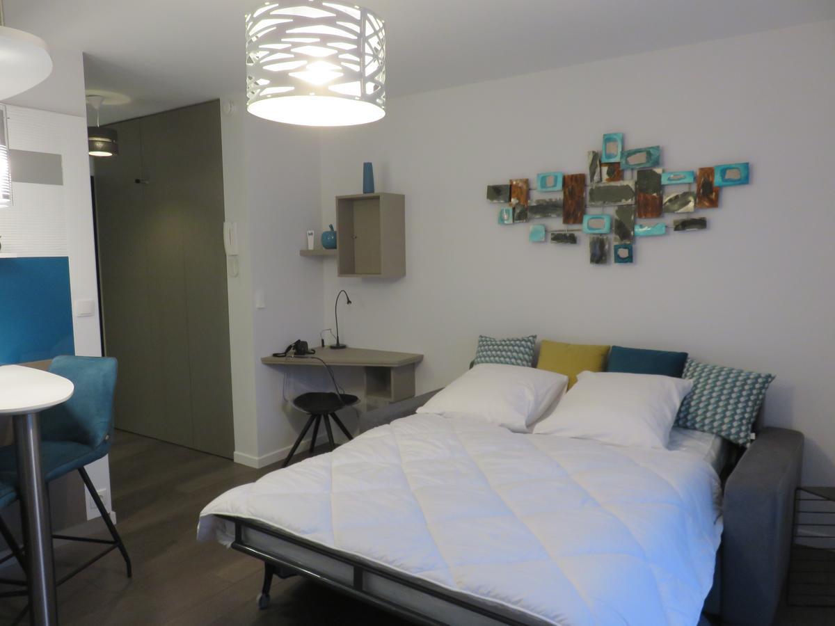 L'escale Du President Apartment