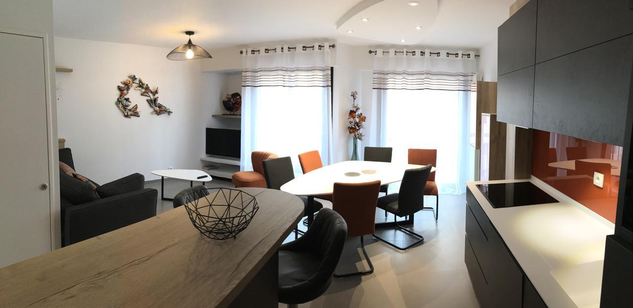 Apartment L'escale Du President