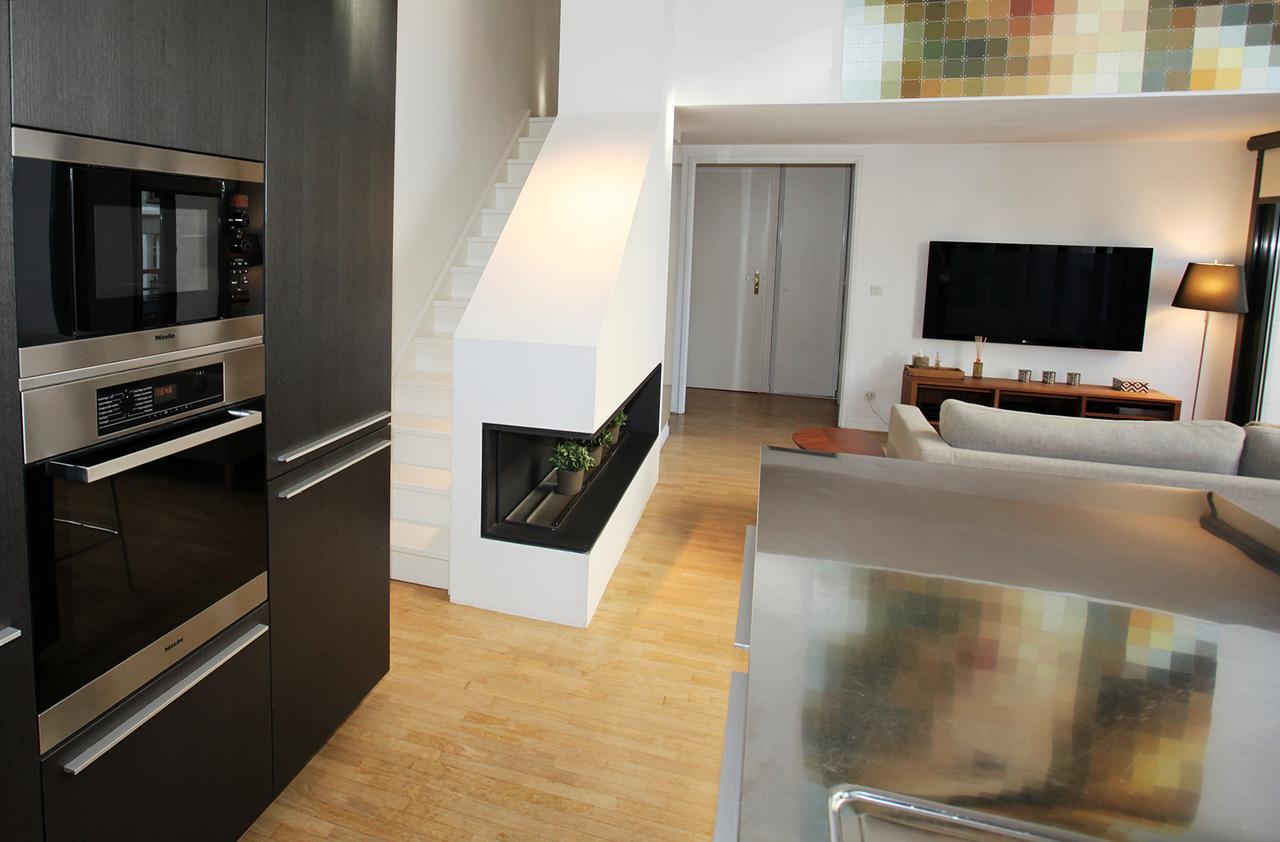 Homebuddy' - Le Mont Blanc Apartamento *