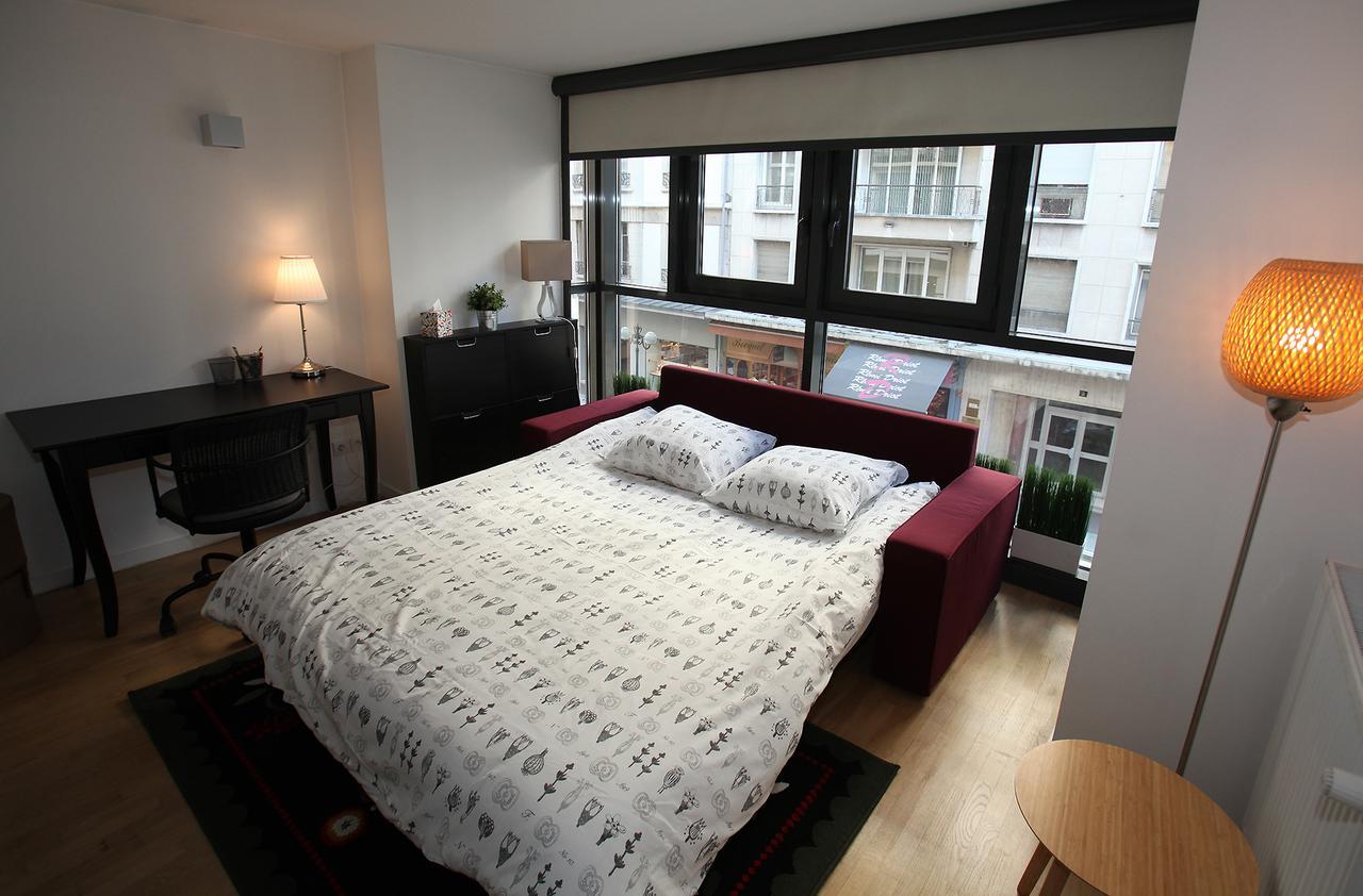 Homebuddy' - Le Mont Blanc Apartamento Annecy