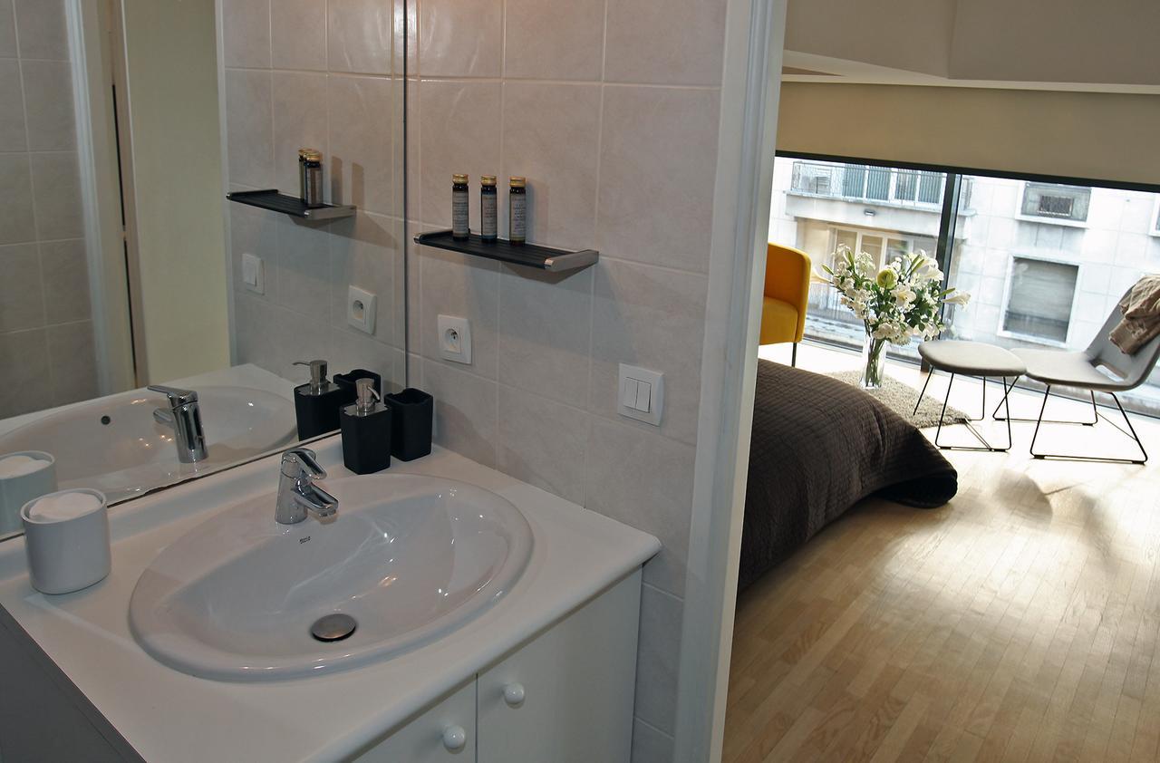 Homebuddy' - Le Mont Blanc Apartamento