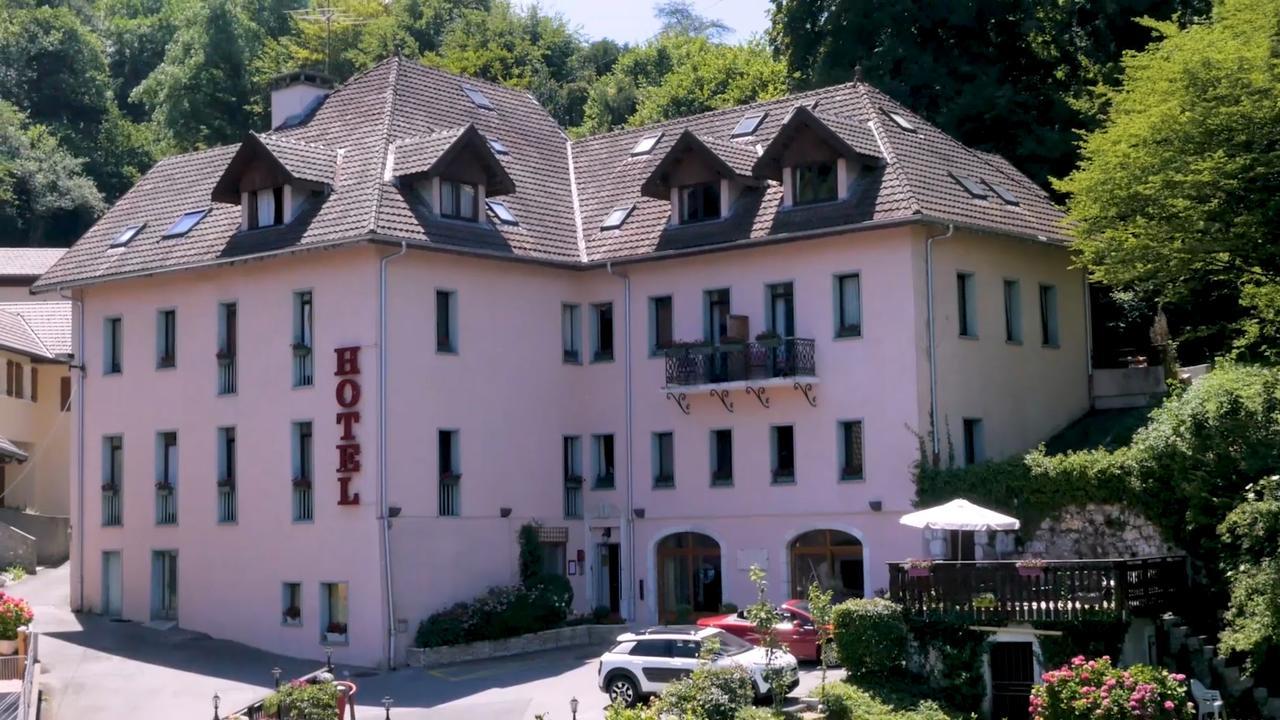 Hotel Des Marquisats Annecy