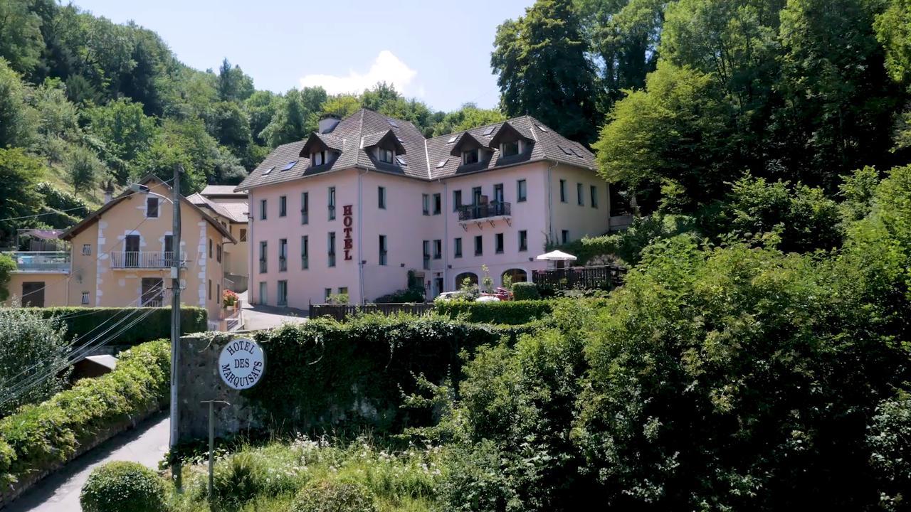 Des Marquisats Hotel