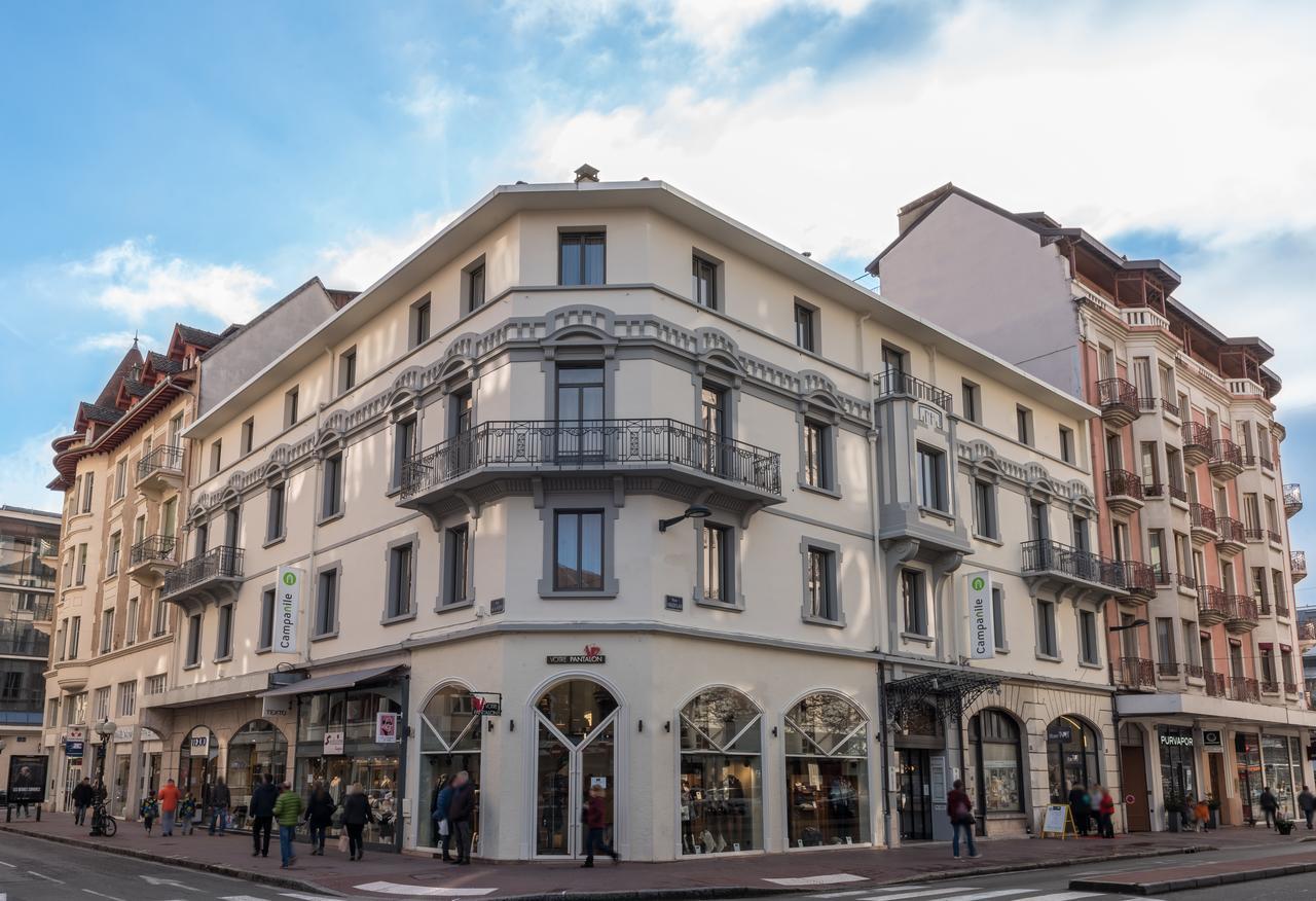 Campanile Centre - Gare Hotel Annecy