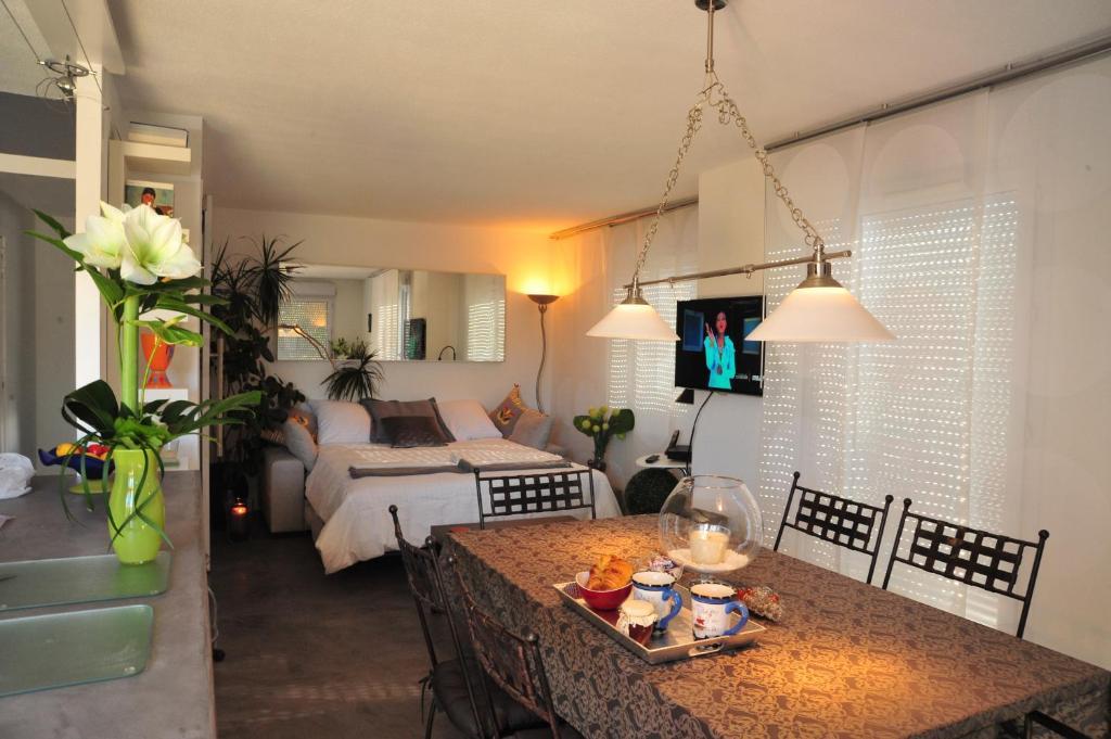 Magic Moments Appartement *