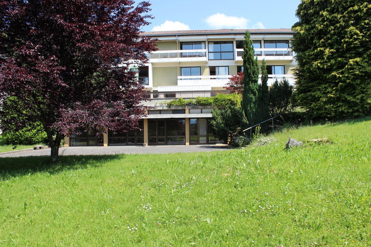 Centre Jean Xxiii Hotel Annecy