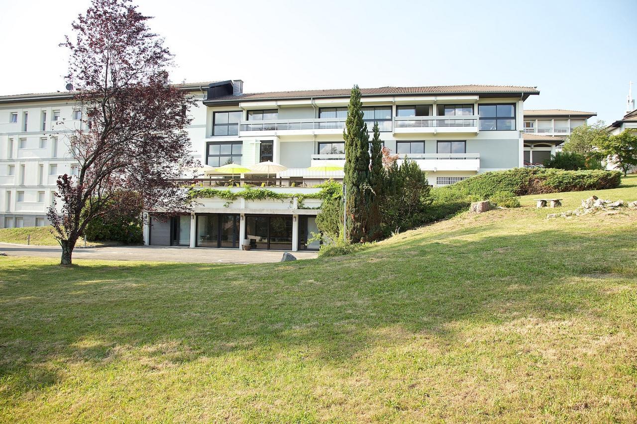 Centre Jean Xxiii Hotel 2*