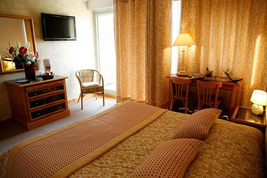 Hotel Le Flamboyant Annecy